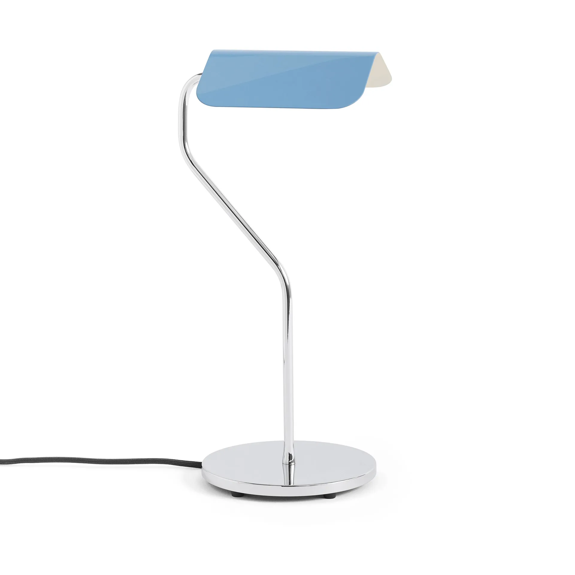 Apex table lamp, Pastel blue HAY