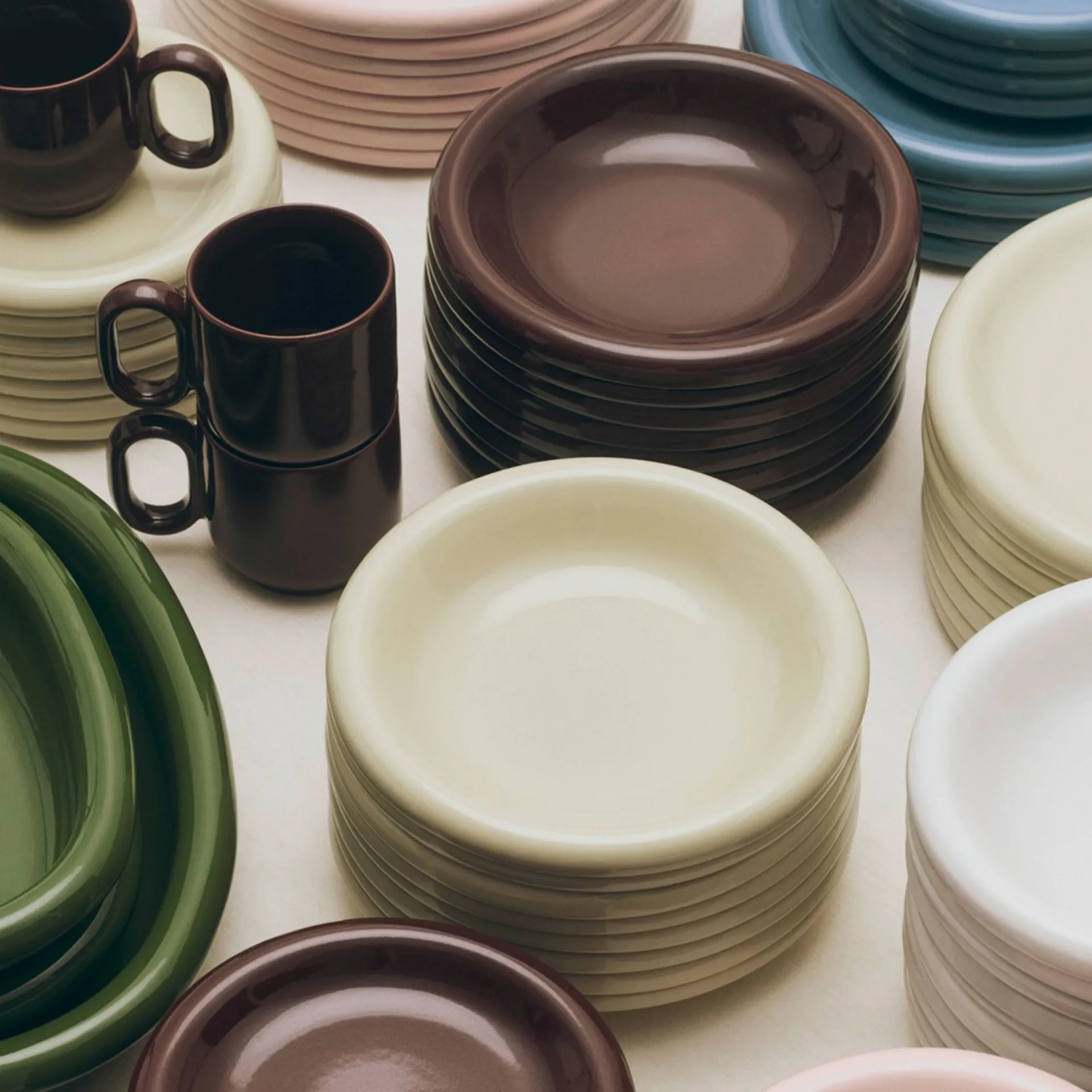 Barro bowl, Off-white HAY