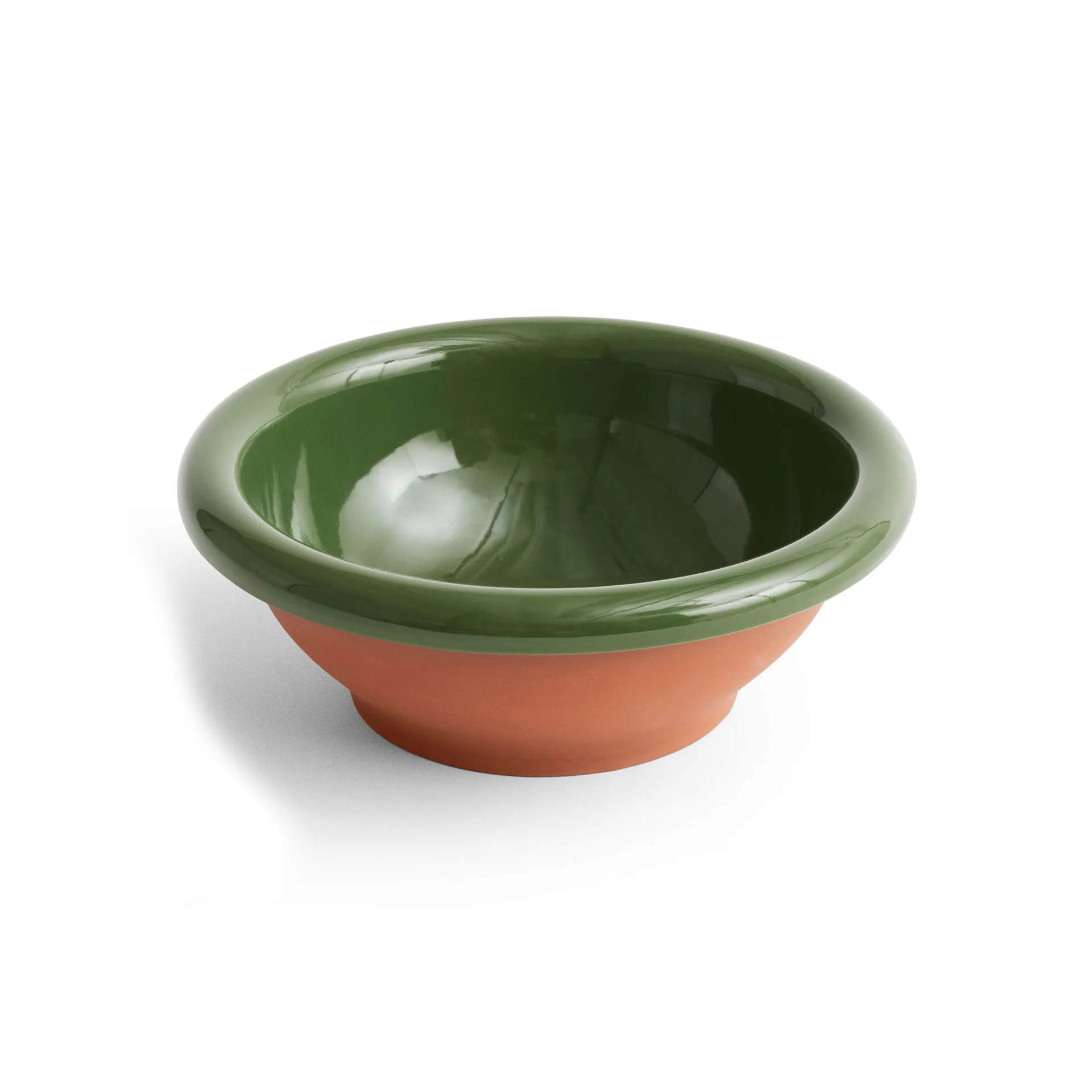 Barro salad bowl, Green HAY