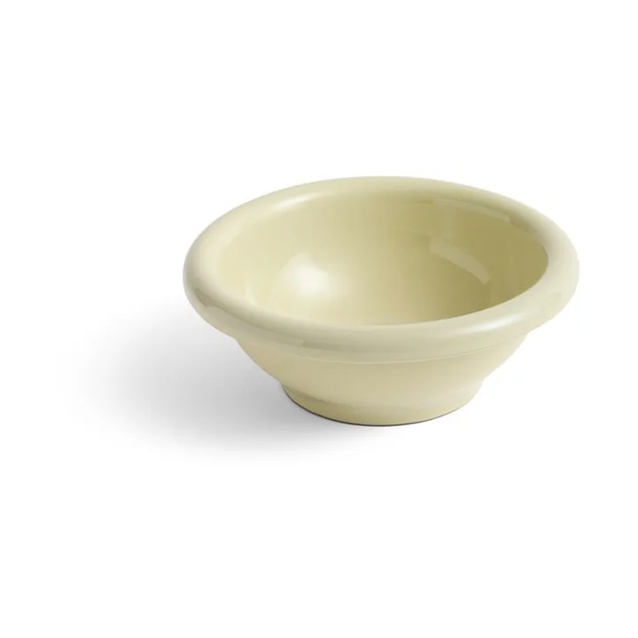 Barro salad bowl - Pistachio, Ø21 cm - HAY