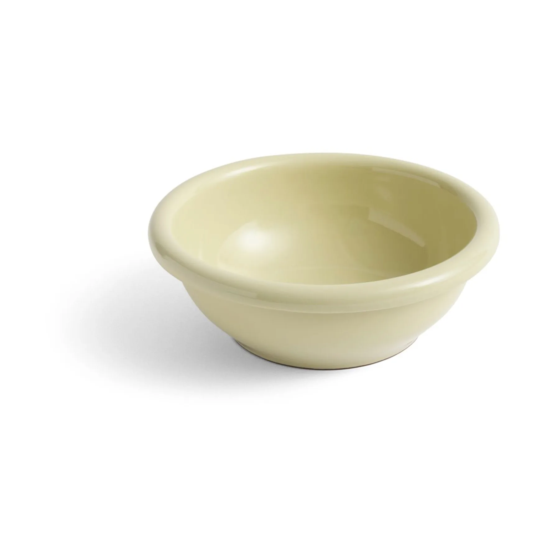 Barro salad bowl, Pistachio, Ø26 cm HAY