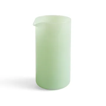 Borosilicate pot medium 45 cl - Jade light green - HAY