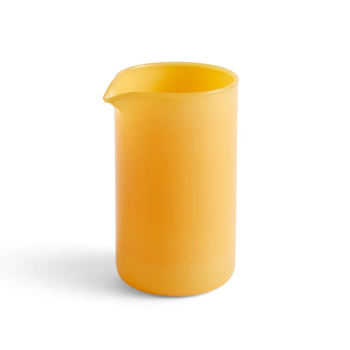 Borosilicate pot small 25 cl - Jade light yellow - HAY