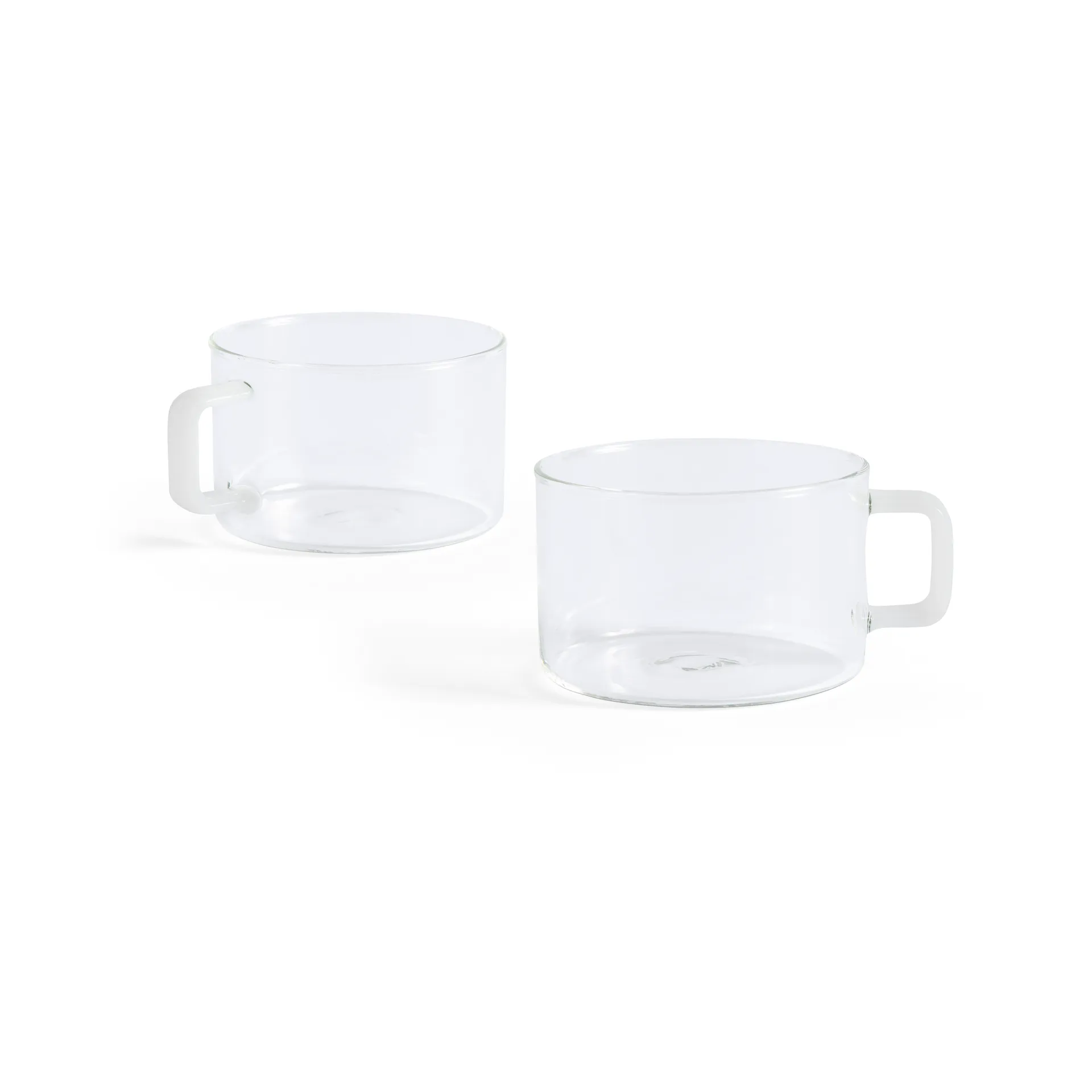 Brew Cup 2-pack, Jade white HAY