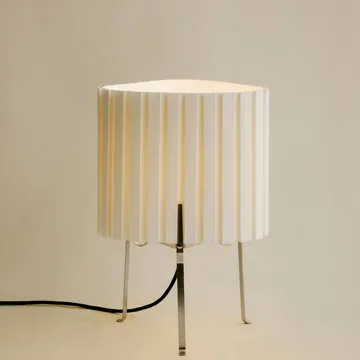Canelé table lamp - Warm white - HAY