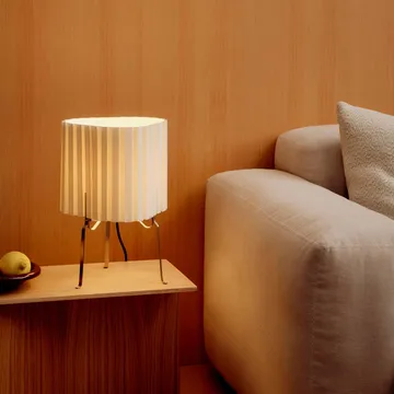 Canelé table lamp - Warm white - HAY