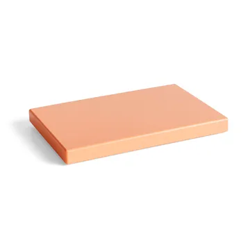 Chopping Board M 20x30 cm - peach - HAY