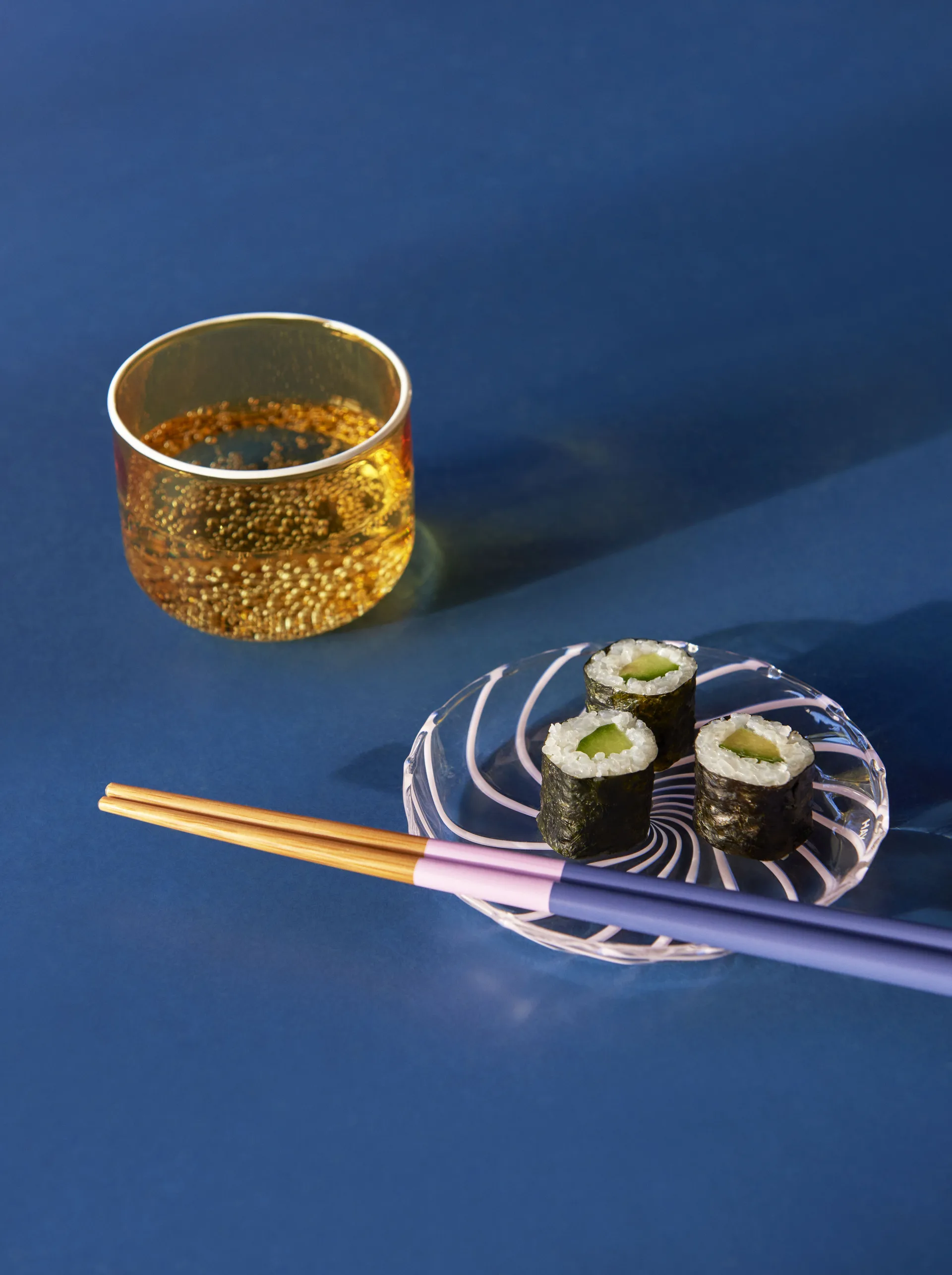 Colour chop sticks 6-pack, Multi HAY