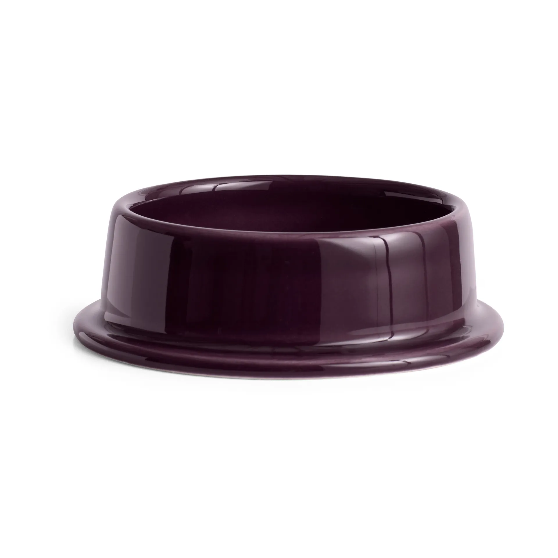 Column Candleholder lantern S 10 cm, Bordeaux HAY