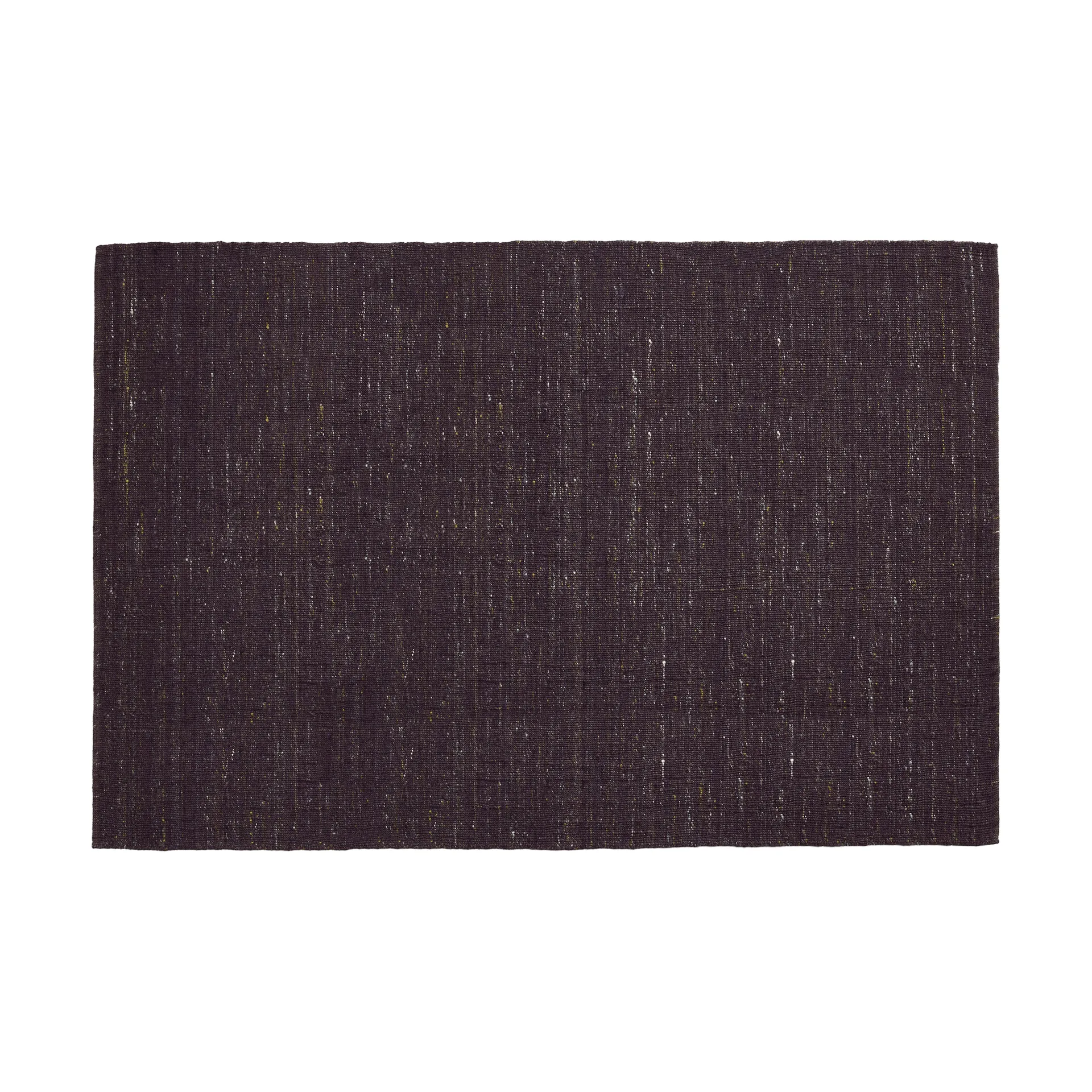Crayon rug, Plum, 200x300 cm HAY