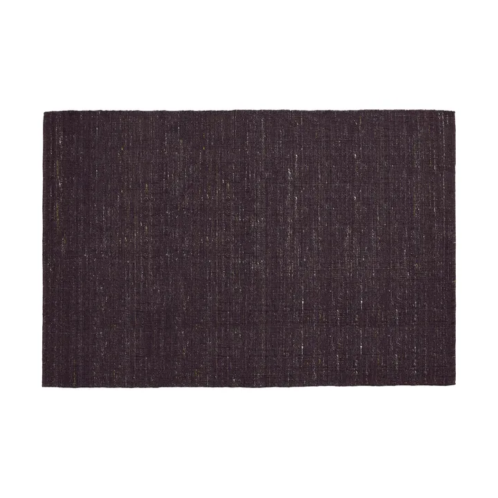 Crayon rug - Plum, 200x300 cm - HAY