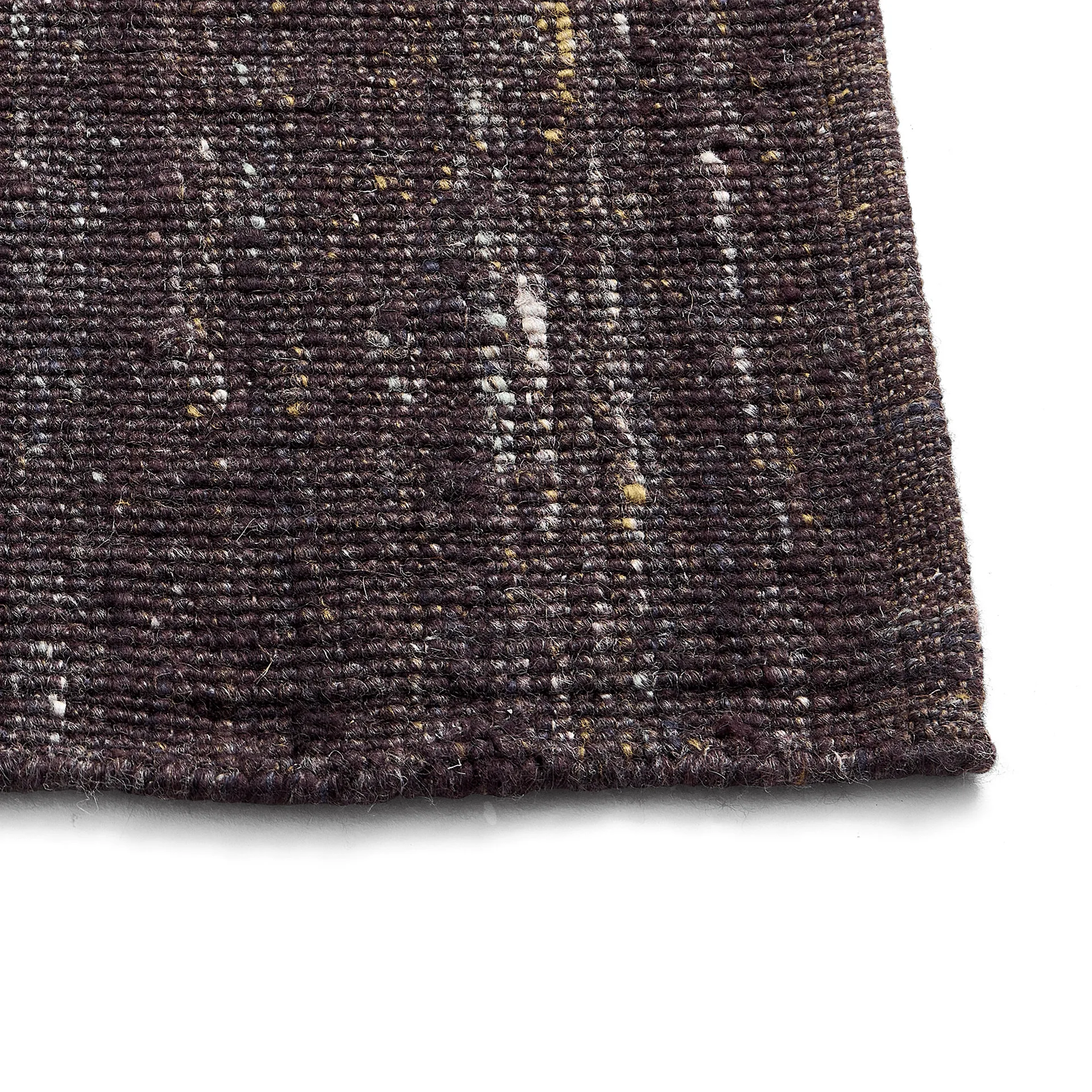 Crayon rug, Plum, 200x300 cm HAY