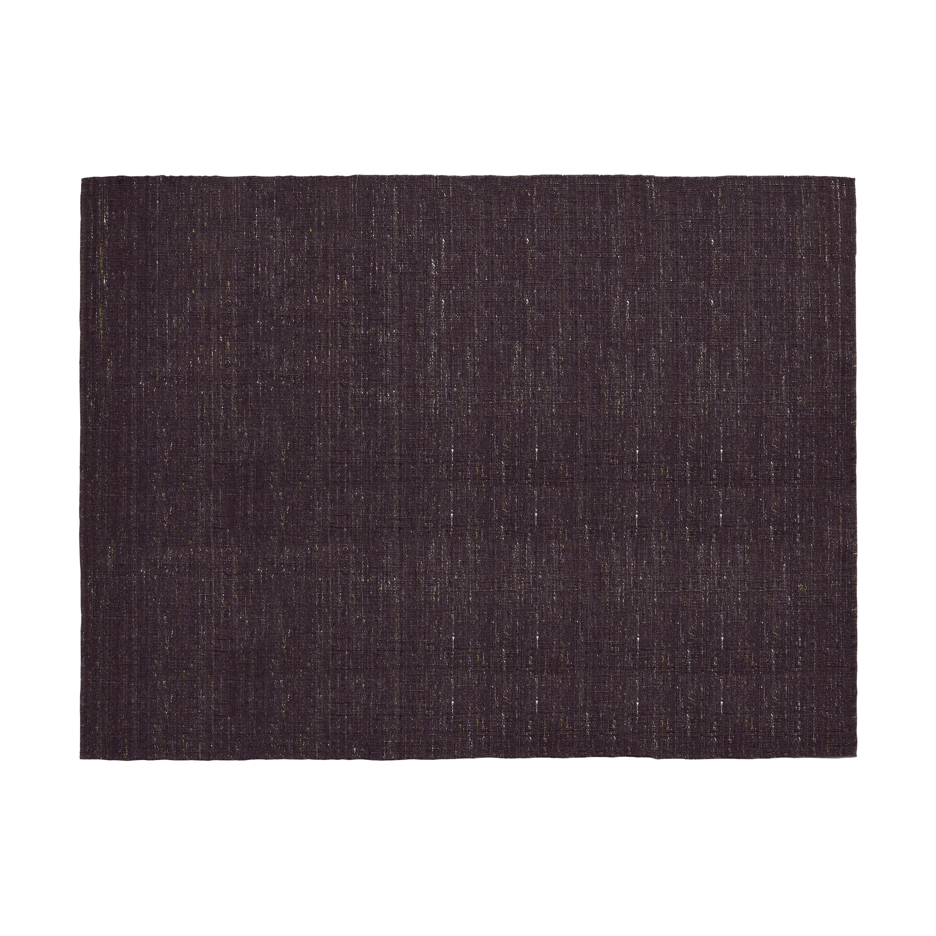 Crayon rug, Plum, 300x400 cm HAY