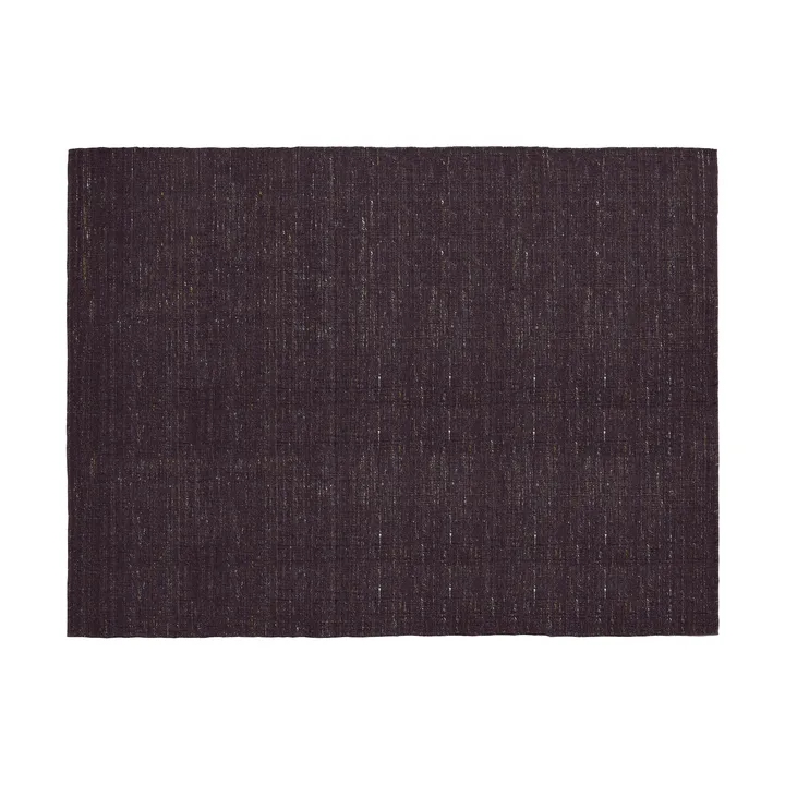 Crayon rug - Plum, 300x400 cm - HAY