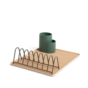 Dish drainer tray - Powder - HAY