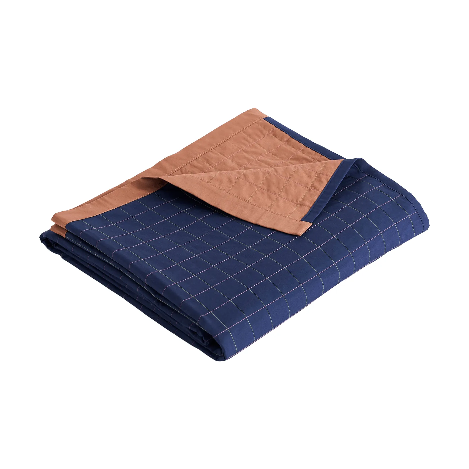 Dori bedspread, Midnight blue, 195x245 cm HAY