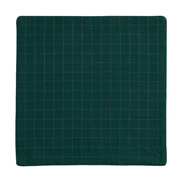 Dori cushion cover - Green, 60x60 cm - HAY