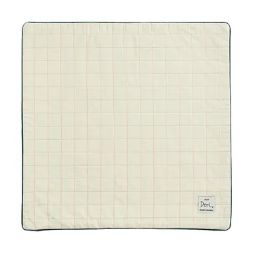 Dori cushion cover - Green, 60x60 cm - HAY