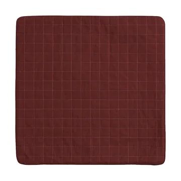Dori cushion cover - Maroon, 60x60 cm - HAY