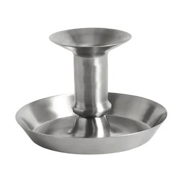Flare candle holder - Steel - HAY