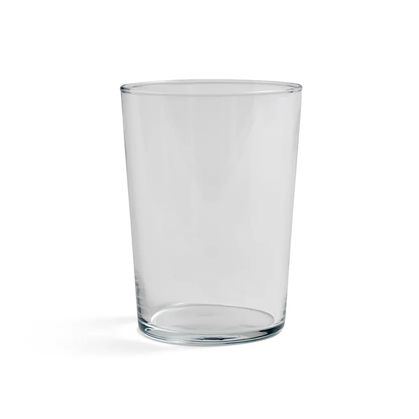 Glass water glass L 49 cl, clear HAY