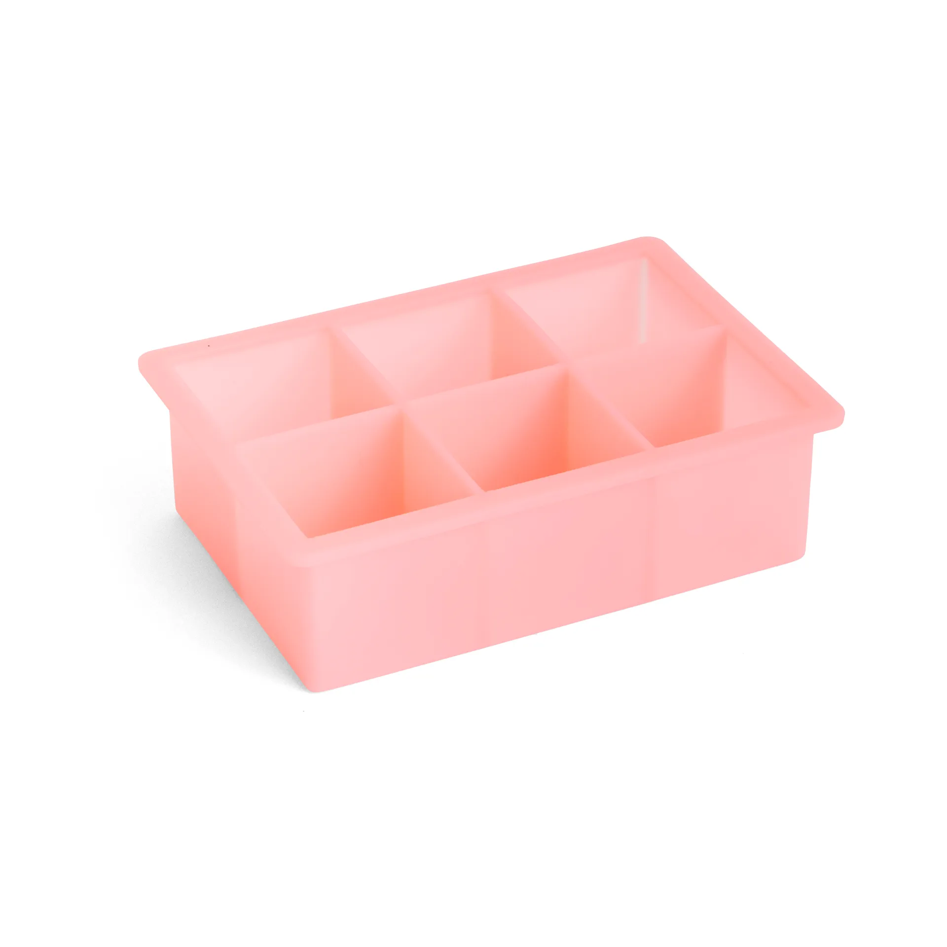 HAY ice cube tray XXL, Pink HAY