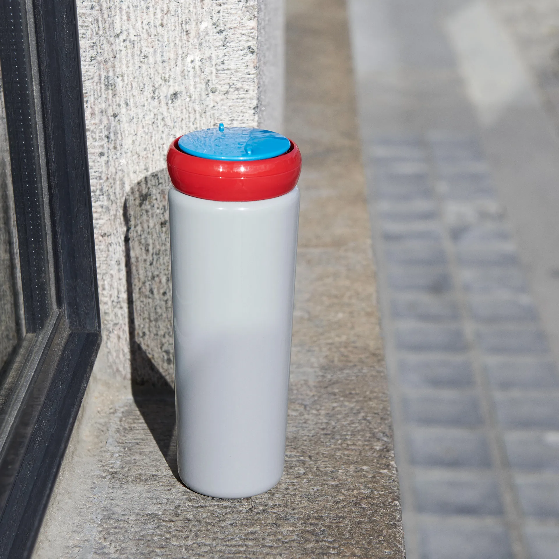 HAY travel cup 50 cl, Grey HAY