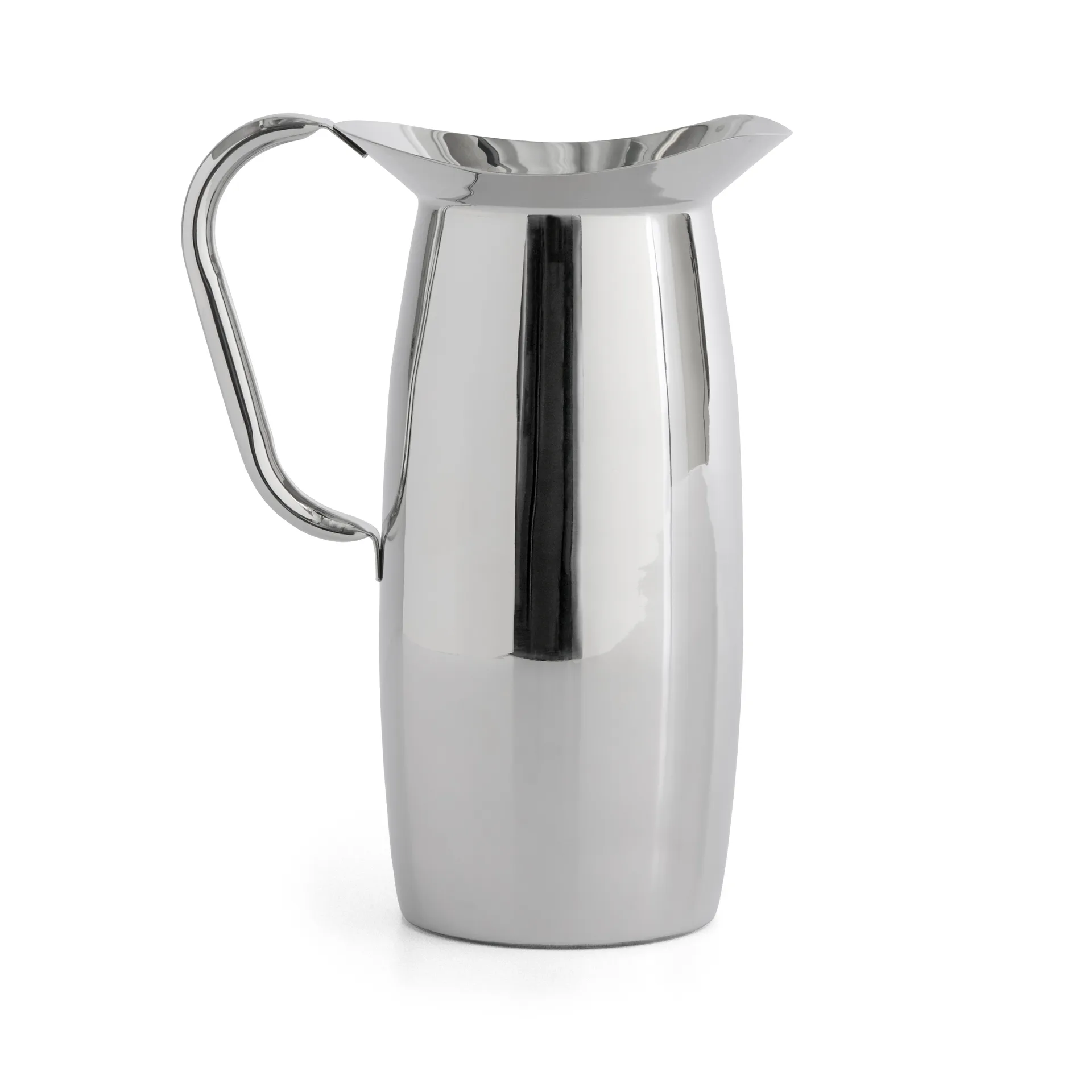 Indian Steel Pitcher pot, Tall 0.92 L HAY