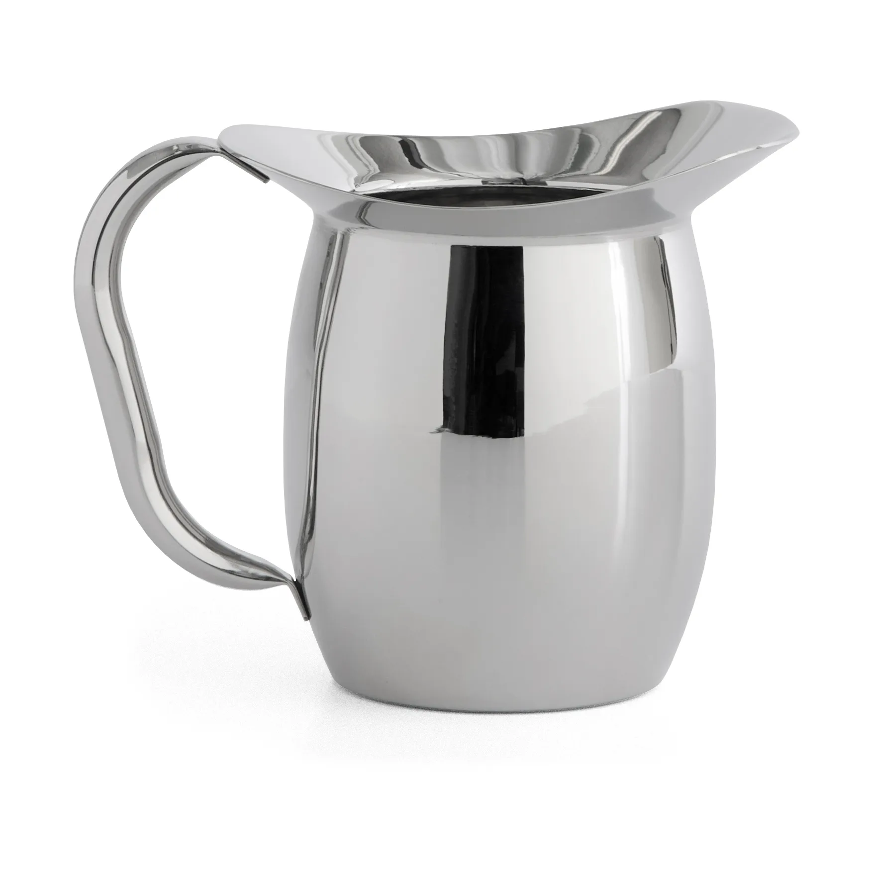 Indian Steel Pitcher pot, XS 0.25 L HAY