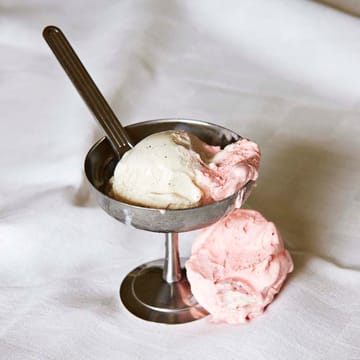 Italian Ice Cup dessert bowl - Stainless steel - HAY