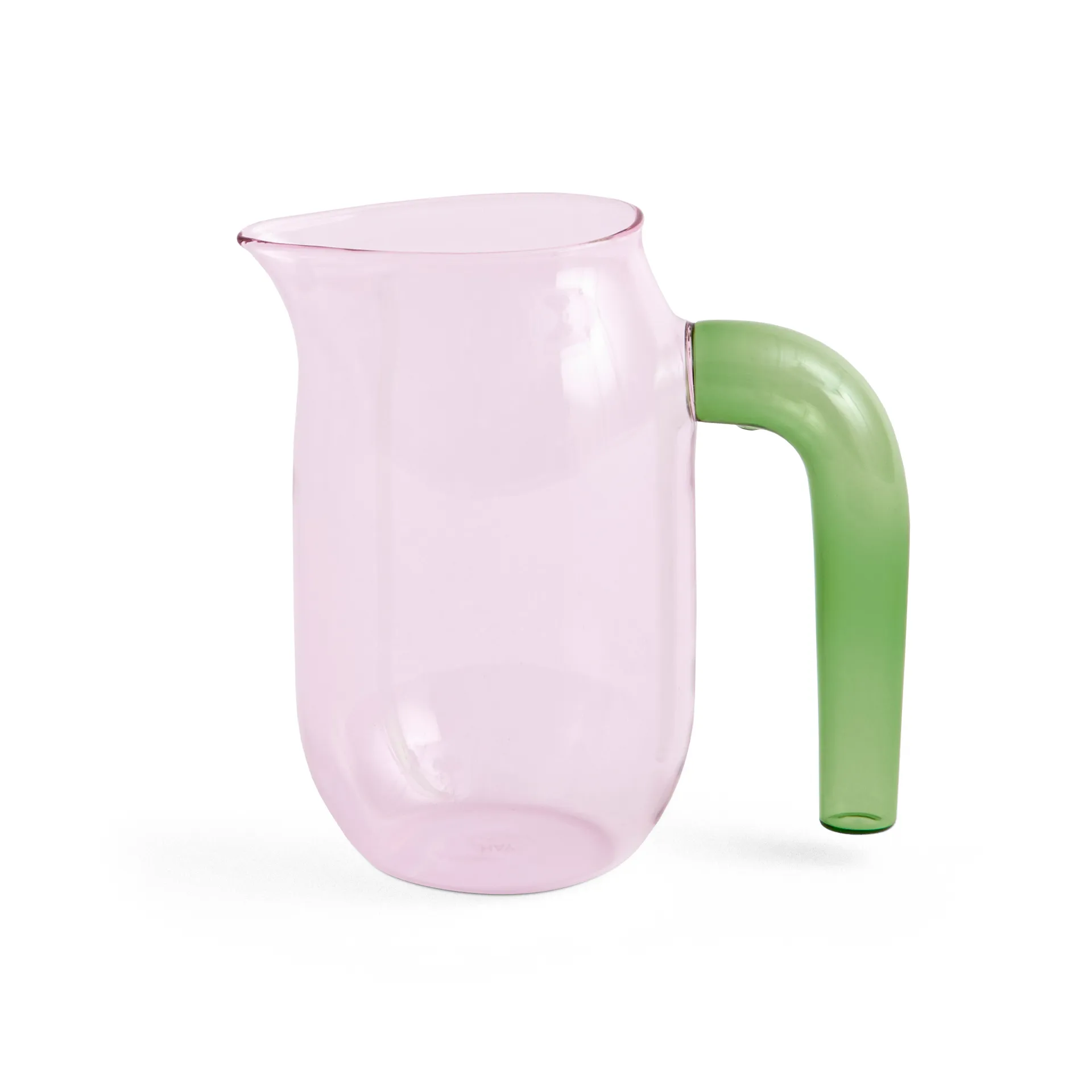 Jug S pitcher, Pink HAY