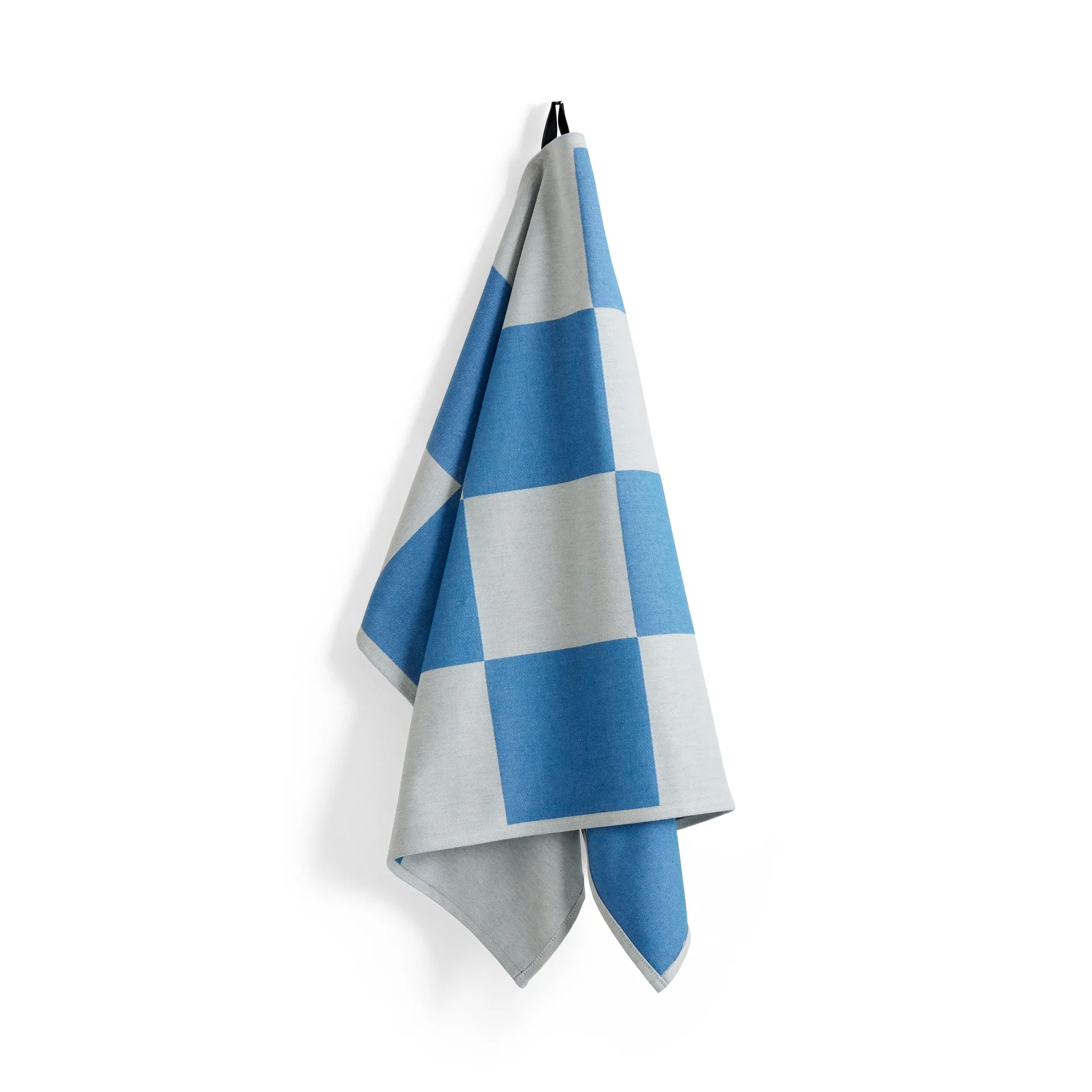 Katsura kitchen towel 52x80 cm, Blue HAY