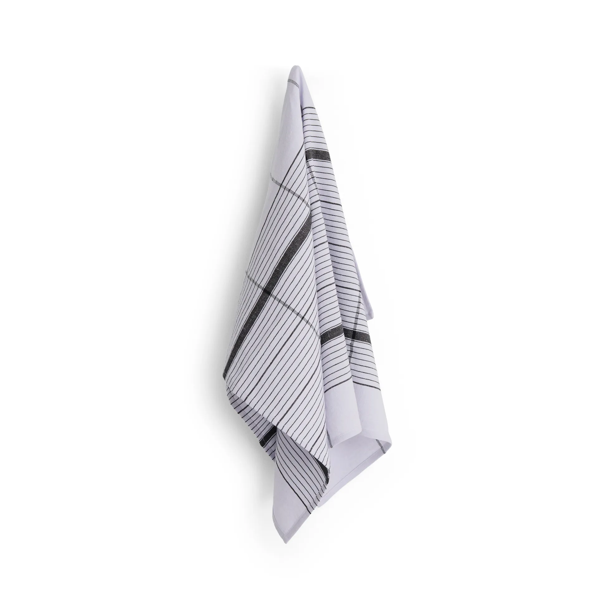 Linear kitchen towel 52x80 cm, Lavender HAY