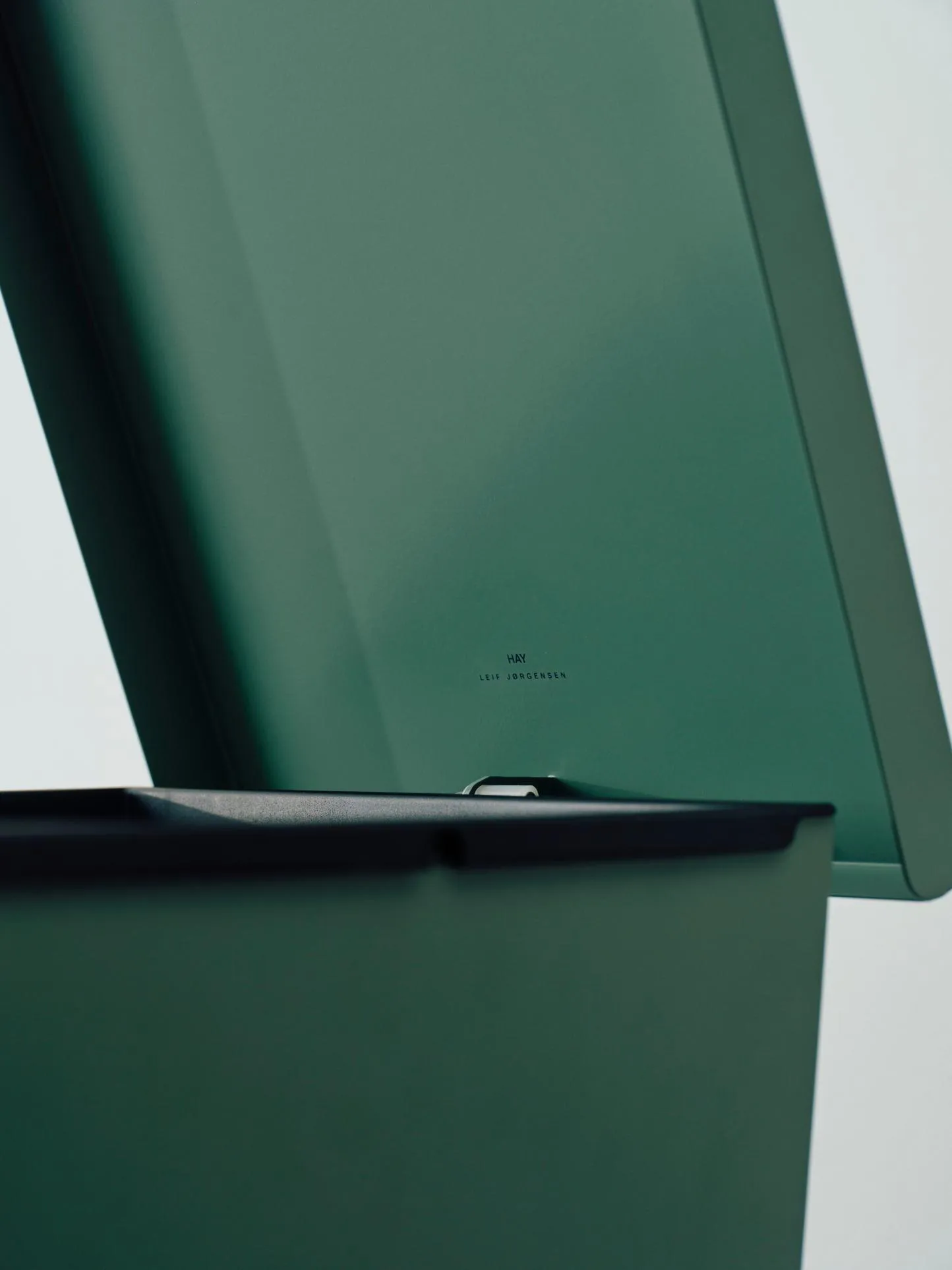 Loop pedal bin 26L, Fall green HAY