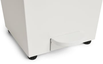 Loop pedal bin 26L - White - HAY