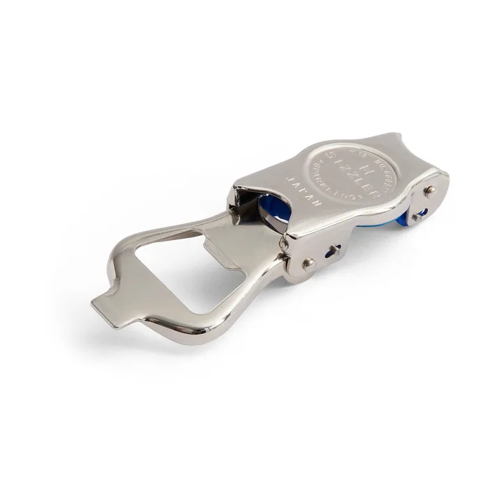 Outdoor Market bottle opener - Stainless steel - HAY