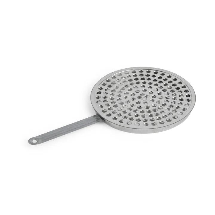 Outdoor Market frying pan for grill - Tinplate - HAY
