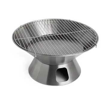 Outdoor Market grill - Stainless steel, Ø60 cm - HAY