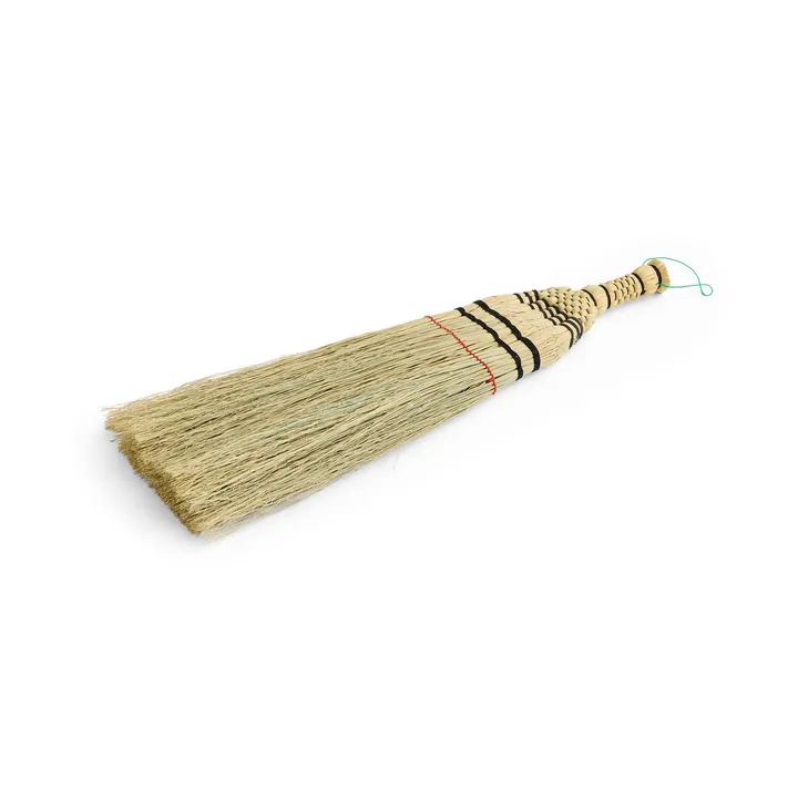Outdoor Market hand brush - Seagrass, medium - HAY
