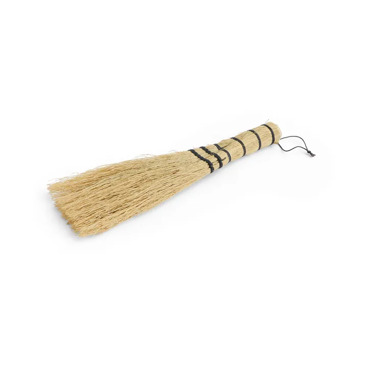 Outdoor Market hand brush - Seagrass, small - HAY