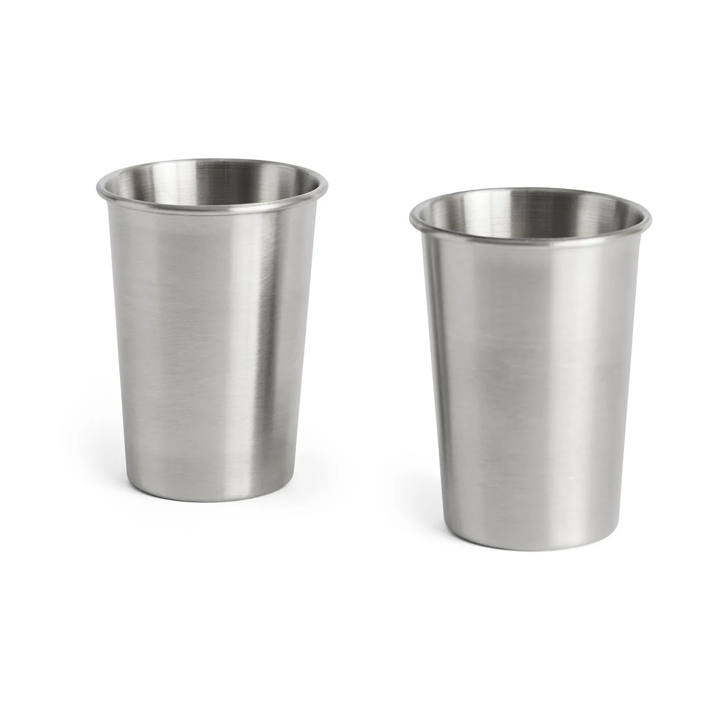 Outdoor Market mug, Stainless steel, 400 ml, 2-pack HAY