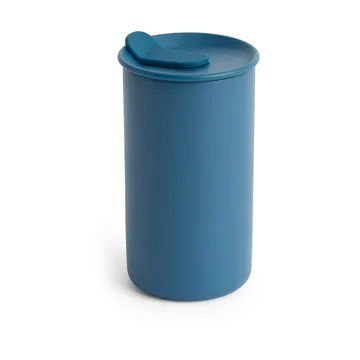 Outdoor Market travel mug - Blue, 350 ml - HAY