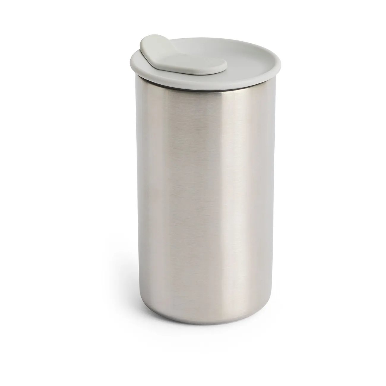 Outdoor Market travel mug, Grey, 350 ml HAY