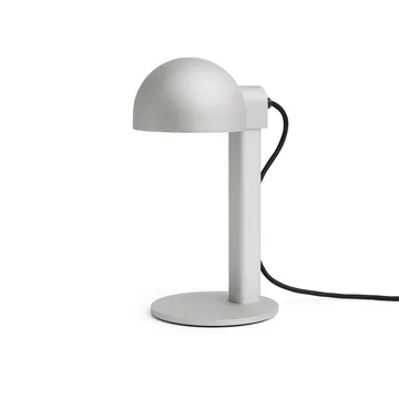 Posto table lamp - Silver grey - HAY