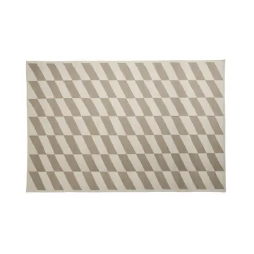 Shift Kelim rug 200x300 cm - Beige - HAY