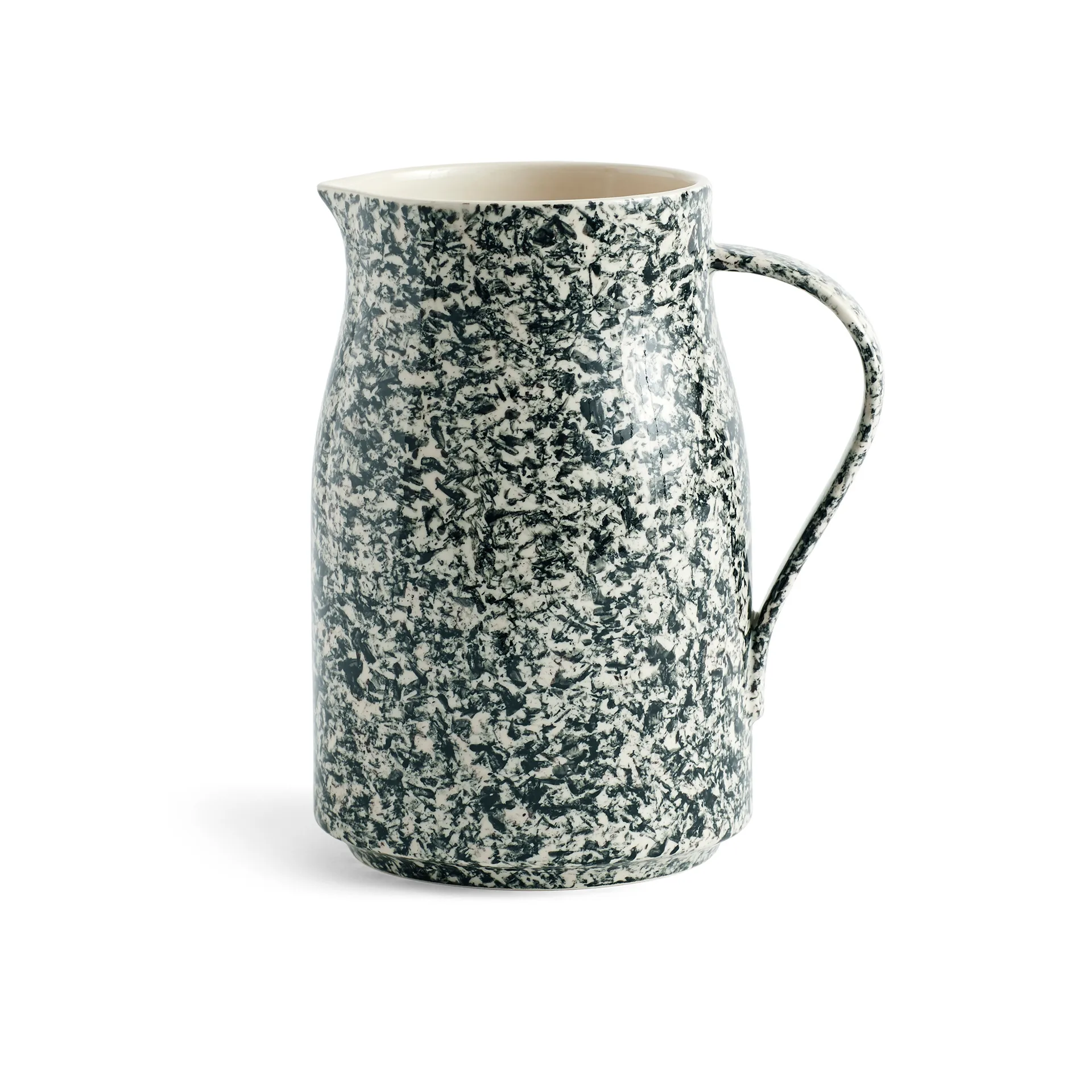 Sobremesa pot, Green HAY