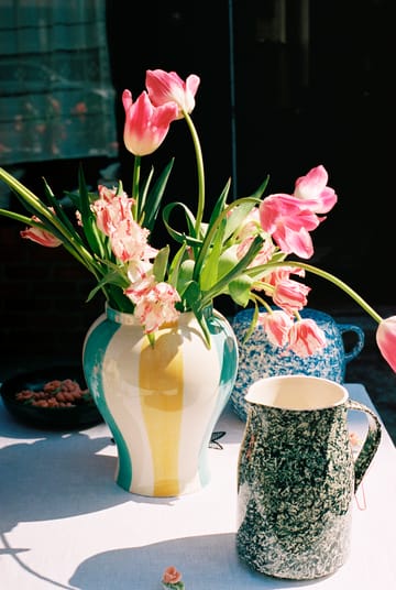 Sobremesa pot - Green - HAY