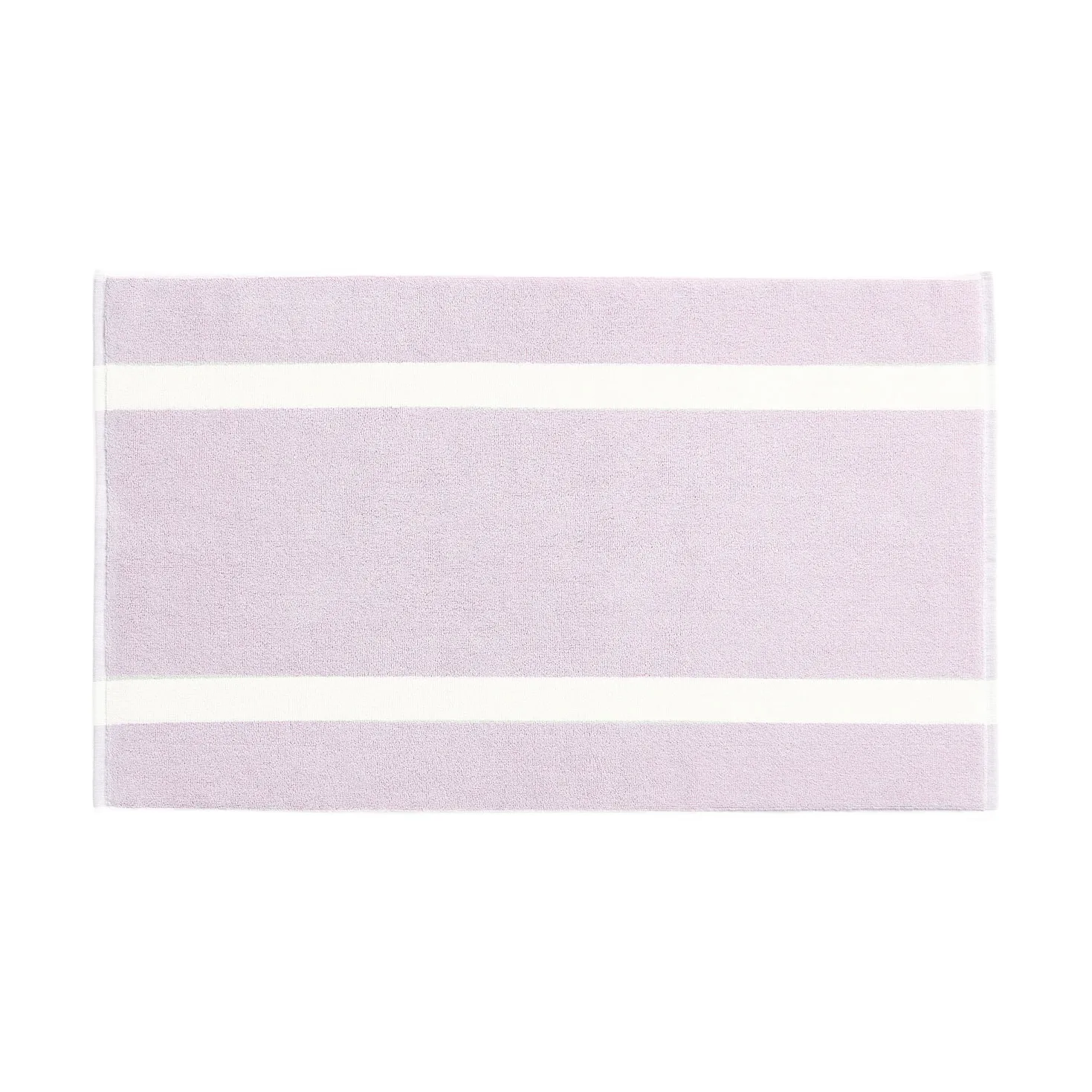Stripe bath mat, Cool pink, 50x80 cm HAY