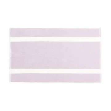 Stripe bath mat - Cool pink, 50x80 cm - HAY