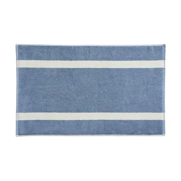 Stripe bath mat - Dusty blue, 50x80 cm - HAY